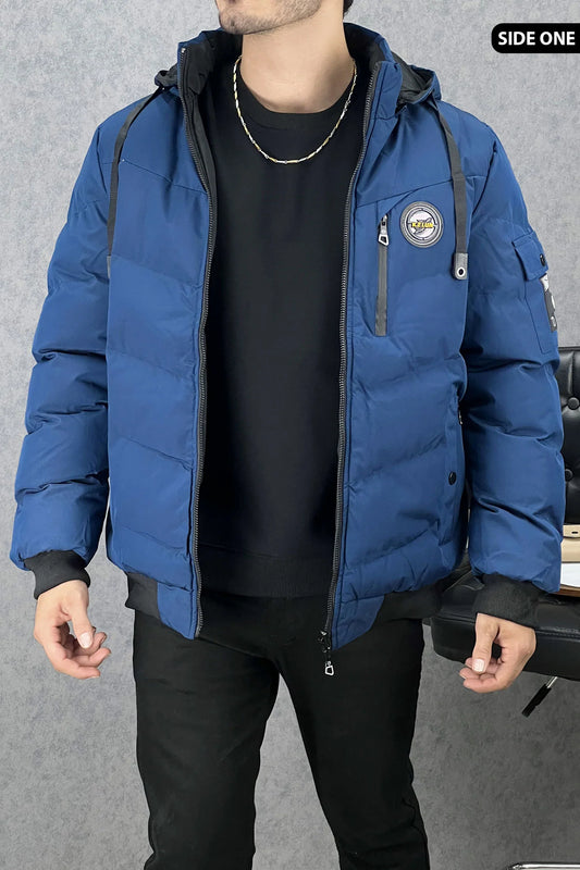 Mens Puffer Jacket