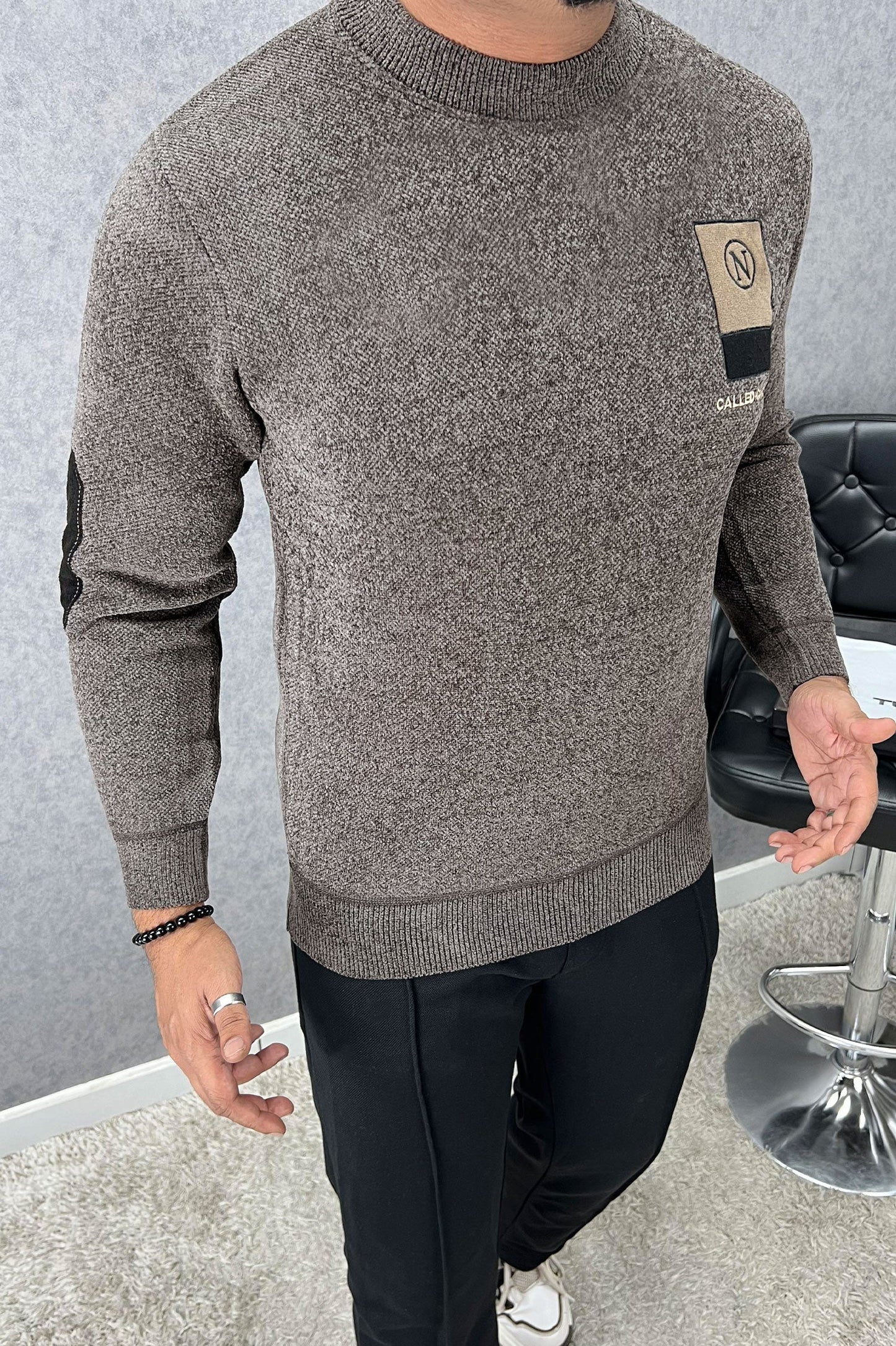 Fashion Men's Sweatshirt