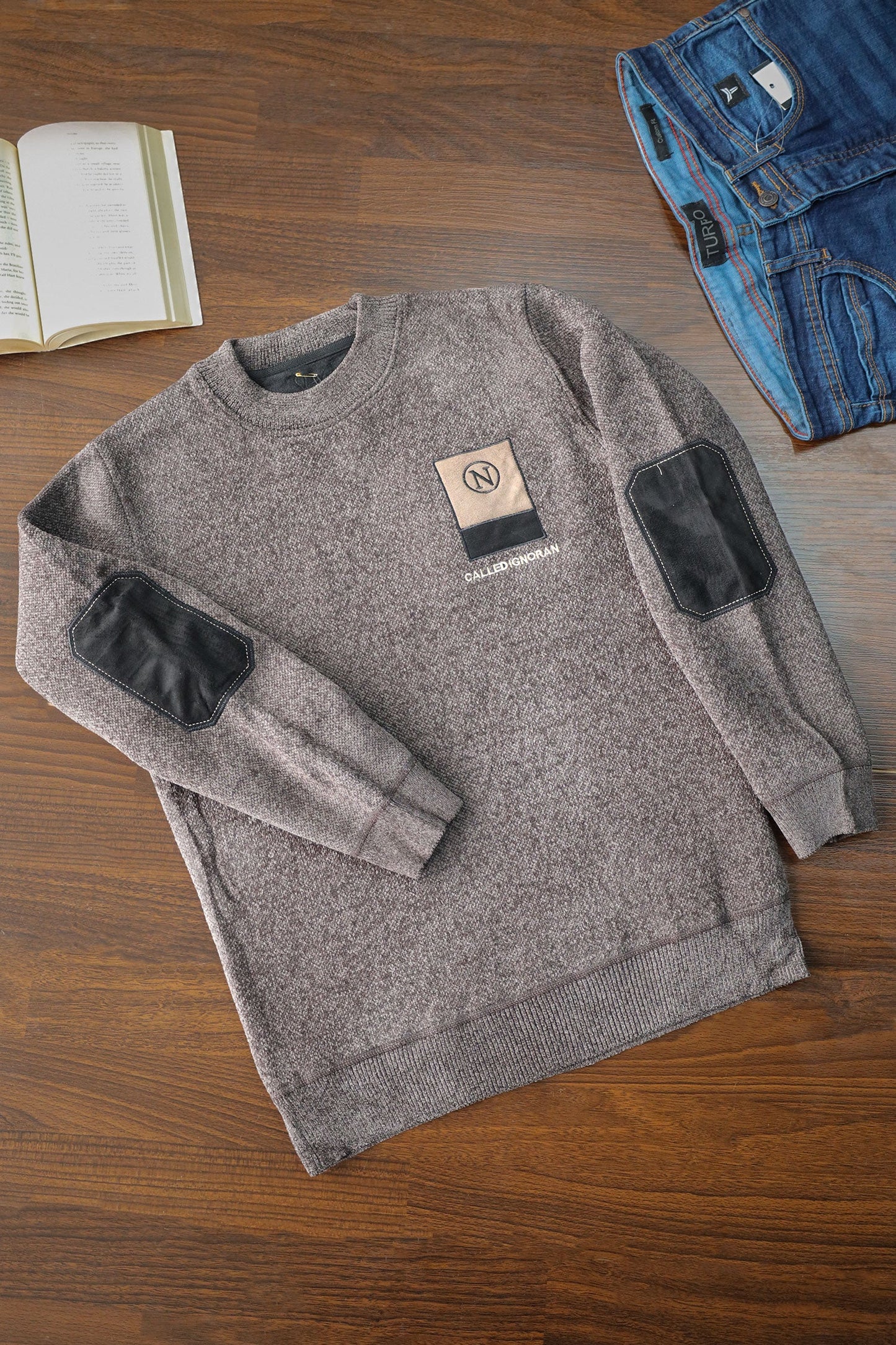 Fashion Men's Sweatshirt