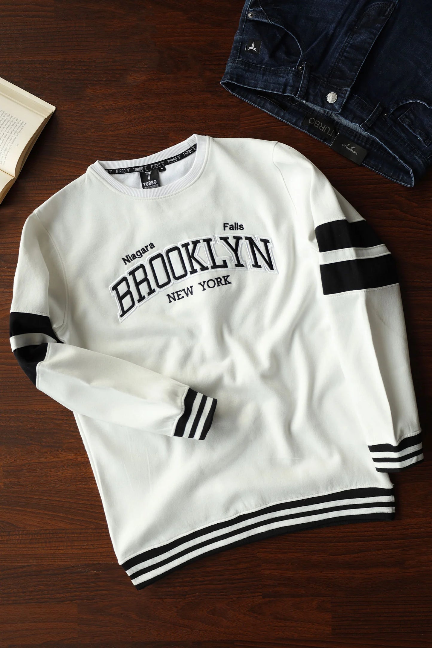 Fashion Men's Sweatshirt